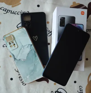 Xiaomi Redmi Note 11 Pro 5G Azul