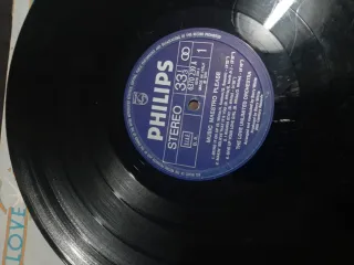 Disco vinile LP Love Unlimited Orchestra