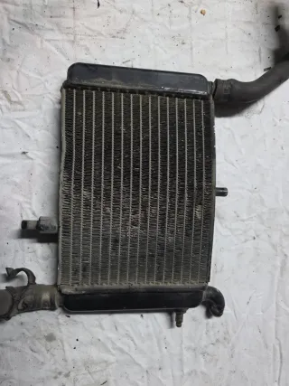 Radiador moto