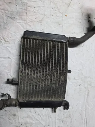 Radiador moto