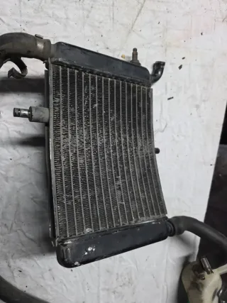 Radiador moto