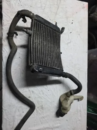 Radiador moto