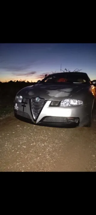 Alfa Romeo GT 2006