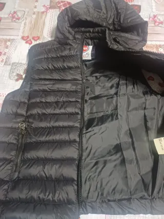 Gilet Colmar nero