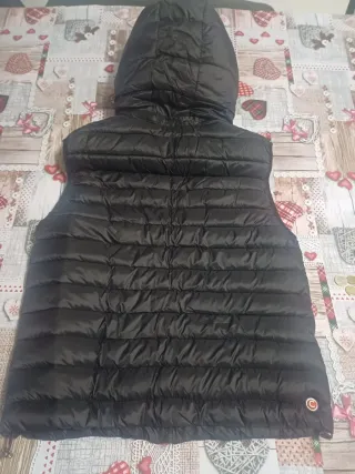 Gilet Colmar nero