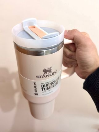 Copo Stanley Quartzo Rosa (1,18 L)