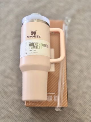 Copo Stanley Quartzo Rosa (1,18 L)