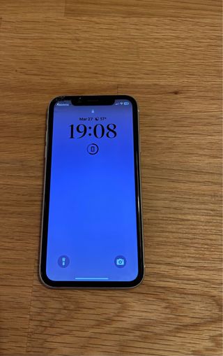 iPhone XR 128GB Bianco