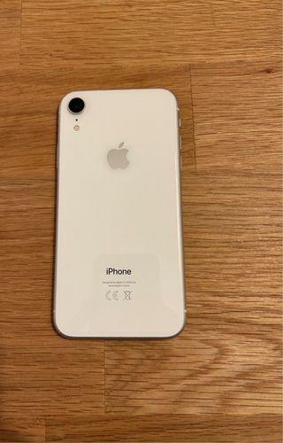 iPhone XR 128GB Bianco