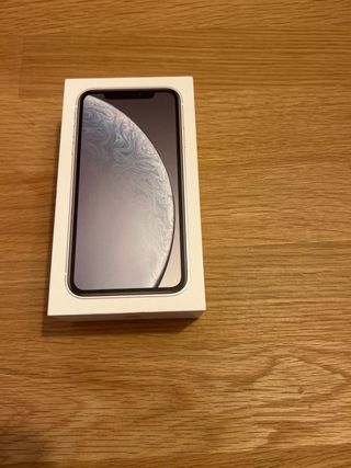 iPhone XR 128GB Bianco