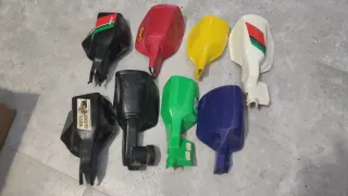 Protectores de mano para moto