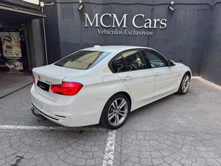 BMW Serie 3 320d xDrive 140 kW (190 CV)