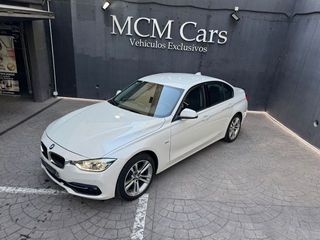 BMW Serie 3 320d xDrive 140 kW (190 CV)