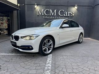 BMW Serie 3 320d xDrive 140 kW (190 CV)