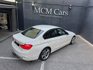 BMW Serie 3 320d xDrive 140 kW (190 CV)