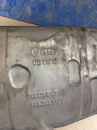 Escape Volkswagen Scirocco