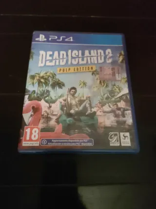 Juego PS4 Dead Island 2 Pulp Edition