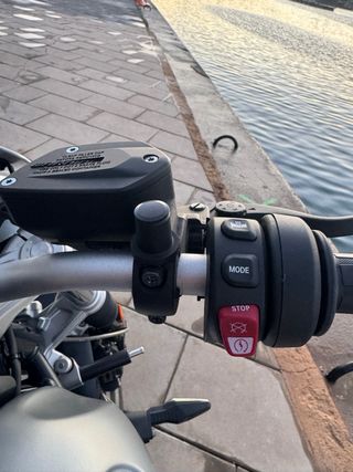 BMW Nine T Scrambler