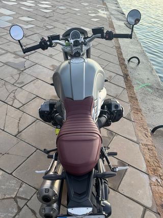 BMW Nine T Scrambler