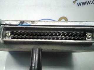 Centralita motor renault 7700873867 clio i 653175