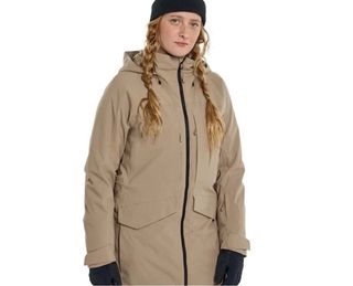 Chaqueta Burton Prowess 2.0 Marrón Talla XS