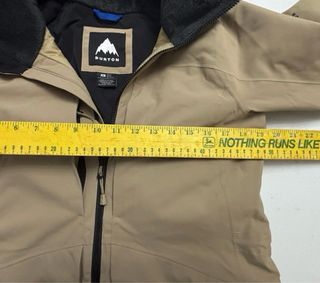 Chaqueta Burton Prowess 2.0 Marrón Talla XS