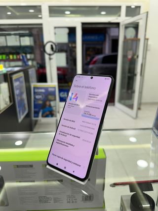 Xiaomi Redmi Note 13 Pro 5G 256GB Negro