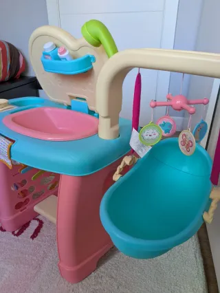 Centro de Cuidados Nenuco