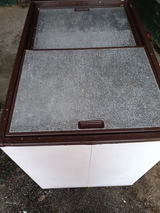 Congelador horizontal Camy