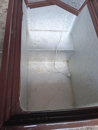 Congelador horizontal Camy