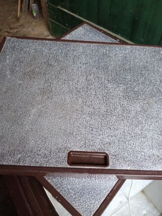 Congelador horizontal Camy