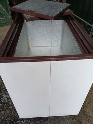 Congelador horizontal Camy