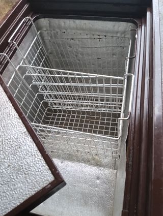 Congelador horizontal Camy