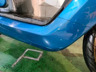 Ciclomotor Eléctrico NIU M+ Series Azul 2019