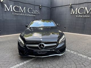 Mercedes-Benz Clase S S 500 Coupe 4MATIC 335 kW (455 CV)