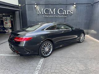 Mercedes-Benz Clase S S 500 Coupe 4MATIC 335 kW (455 CV)
