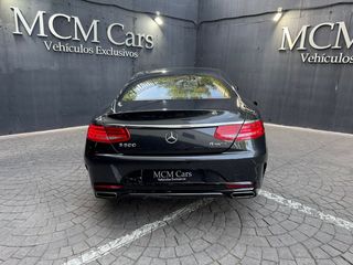 Mercedes-Benz Clase S S 500 Coupe 4MATIC 335 kW (455 CV)
