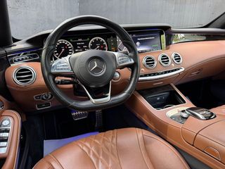 Mercedes-Benz Clase S S 500 Coupe 4MATIC 335 kW (455 CV)