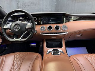 Mercedes-Benz Clase S S 500 Coupe 4MATIC 335 kW (455 CV)