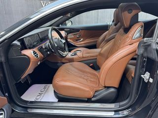 Mercedes-Benz Clase S S 500 Coupe 4MATIC 335 kW (455 CV)