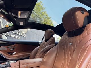 Mercedes-Benz Clase S S 500 Coupe 4MATIC 335 kW (455 CV)