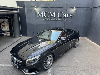Mercedes-Benz Clase S S 500 Coupe 4MATIC 335 kW (455 CV)