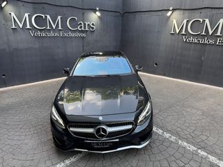 Mercedes-Benz Clase S S 500 Coupe 4MATIC 335 kW (455 CV)