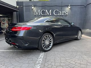 Mercedes-Benz Clase S S 500 Coupe 4MATIC 335 kW (455 CV)