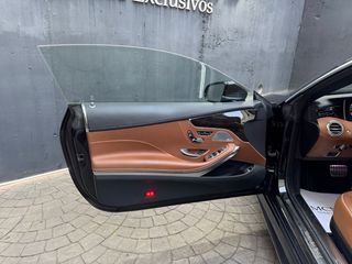 Mercedes-Benz Clase S S 500 Coupe 4MATIC 335 kW (455 CV)