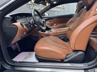 Mercedes-Benz Clase S S 500 Coupe 4MATIC 335 kW (455 CV)