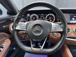 Mercedes-Benz Clase S S 500 Coupe 4MATIC 335 kW (455 CV)