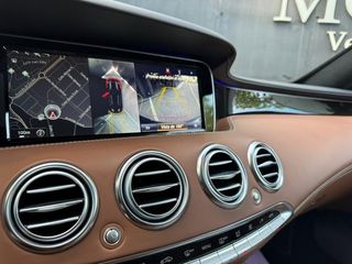 Mercedes-Benz Clase S S 500 Coupe 4MATIC 335 kW (455 CV)