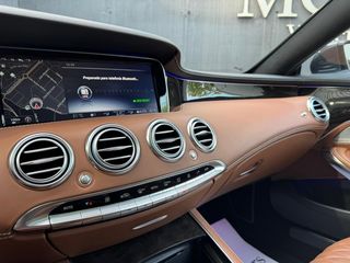 Mercedes-Benz Clase S S 500 Coupe 4MATIC 335 kW (455 CV)