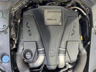 Mercedes-Benz Clase S S 500 Coupe 4MATIC 335 kW (455 CV)